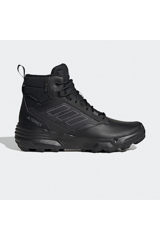 Adidas Terrex Unity Lea Mid Ready Unisex Siyah Bot - If4977