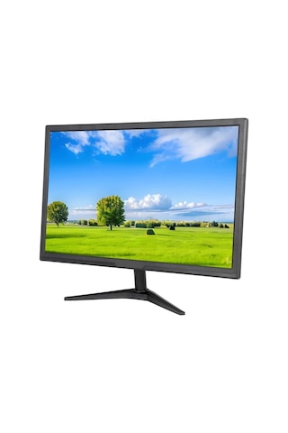 19 Inc Senseı Hs195 1600x900 60hz 5ms Hdmı+vga Led Monıtor