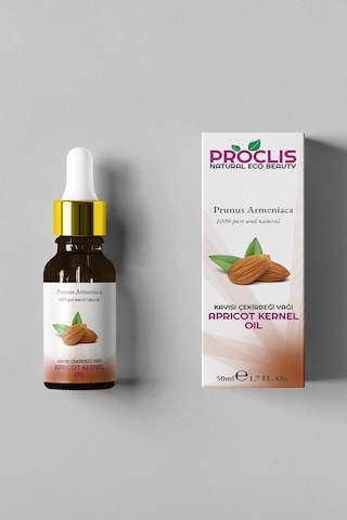 Proclis Kayısı Çekirdeği Yağı 50 ML