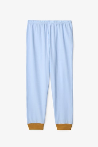 Penti Erkek Çocuk Let's Play Oyun Desenli Pamuklu Uzun Kollu 2'li Pijama Takımı Çok Renkli