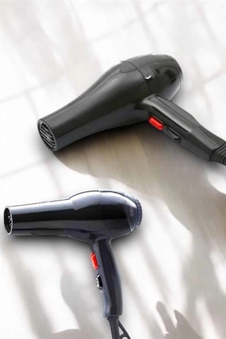 Zenvia 2200 Watt Profesyonel Saç Kurutma Makinesi Güçlü Ve Dayanıklı Tasarım Znv2026