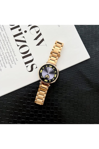 Huawei Watch Gt6 41mm / Gt5 Pro 42mm / Gt5 / Gt4 41mm Uyumlu 18mm Çelik Kordon