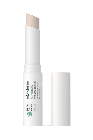 Babe Mineral Eye Contour Corrector Stick Sunscreen Spf50 4gr - Mineral Göz Çevresi Güneş Kremi