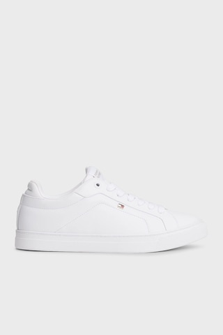 Tommy Hilfiger Bayan Ayakkabı Fw0fw08815 Ybr Beyaz Beyaz