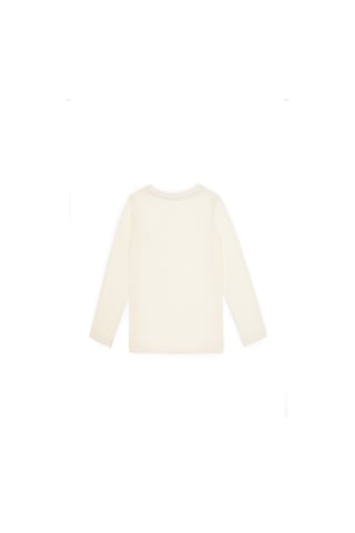 U.s. Polo Assn. Kız Çocuk Tişört Basic 50317923-vr256 İnci