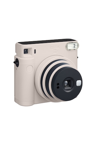 Fujifilm Instax SQ1 Fotoğraf Makinesi + Seti 3 Beyaz