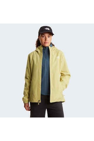 The North Face W Quest Jacket Kadın Mont-33075 Yeşil