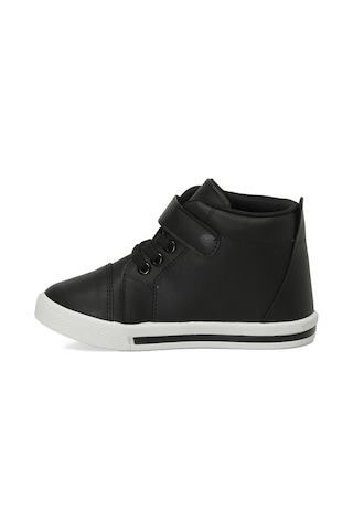 Polaris Maıd.p4pr Siyah Kız Çocuk High Sneaker 000000000101885942 Siyah