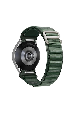 Lexroo Yeni Nesil Bağlantı Alpine Loop 20mm Kordon Samsung Uyumlu İle Uy