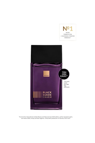 Black Suede Charm Erkek Parfüm Edt 100 Ml. İkili Paket Odunsu