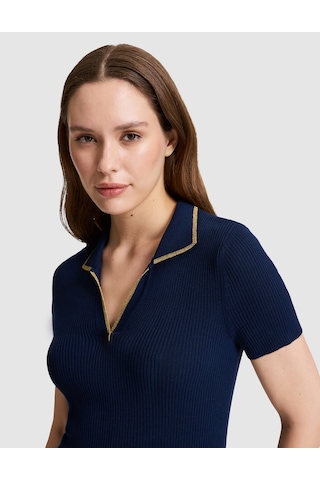 Pierre Cardin Kadın Lacivert Kazak /triko 50326899-vr033