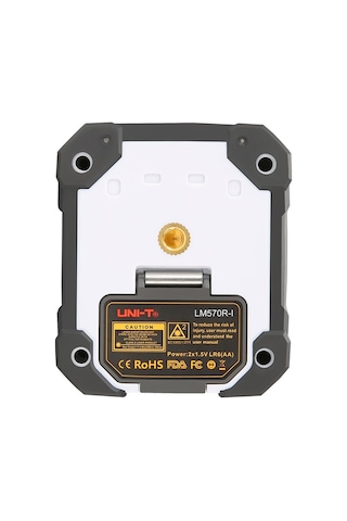 Uni-T Lm570r-ı Kırmızı Lazer Lazer Hizalama Cihazı