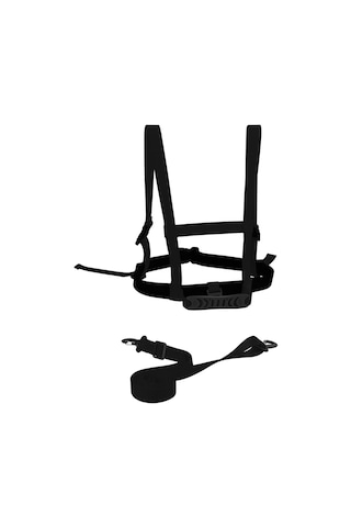 Homyl Snowboard Eğitimi Için Çocuk Kayak Kemeri Siyah Siyah