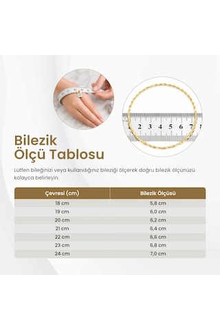 12 Gr Kibrit Çöpü Altın Bilezik