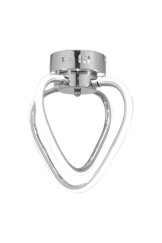 Eray Aydınlatma 5259-1 Ledli Tekli Kalp Avize