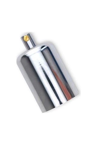 Tek-İş 529616 Dekoratif Duy E 27 Takımı Krom