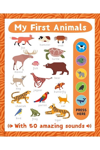 My First Animals
