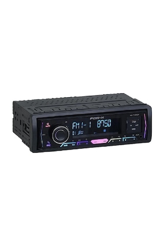 For-x Xq-710dsp Oto Teyp 4 Kanal Amfi Çıkışlı