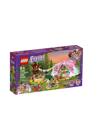 LEGO® Friends 41392 Lüks Doğa Kampı 241 Parça
