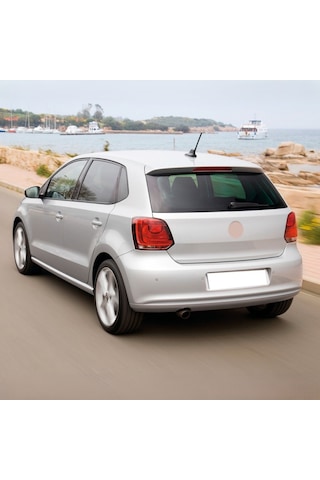 Vw Polo 2010-2014 Arka Cam Silecek Motoru 5k6955711a