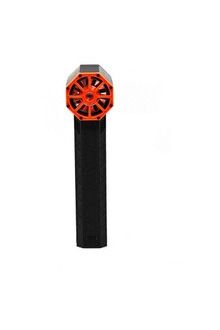 Reedark 130.000 Rpm Taşınabilir Şarjlı Jet Fan - 52m/s Rüzgar Hızı, 3000mah Pil, Çok Amaçlı Temizlik Aleti