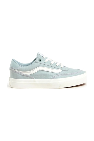 Vans Brooklyn Ls Kadın Spor Ayakkabı Vn000d7uttn1 Gri