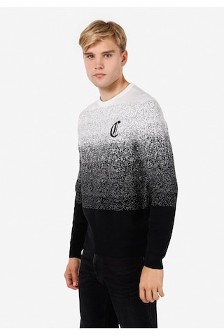 Colin's Colins Siyah Erkek Kazak Cl1071056 Q1.v2 Blk Siyah