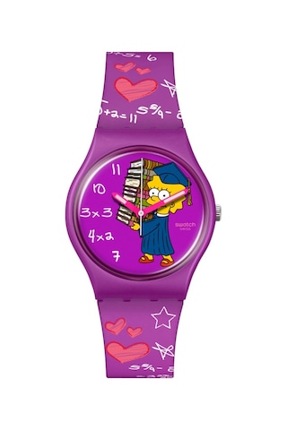Swatch Class Act So28z118 Kadın Kol Saati