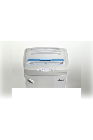 Kobra 400 C4 3,9x40mm Çapraz Kesim Evrak İmha Makinesi 200 Litre