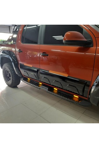 Volkswagen Amarok Yan Basamak (AQM-S32)