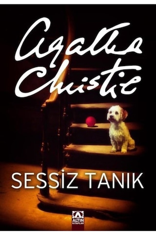 Sessiz Tanık - Agatha Christie - Altın Kitaplar