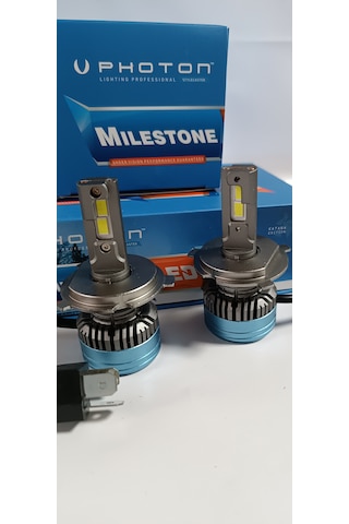 Photon Milestone H4 14000 Lumens Katana Edition Led Xenon