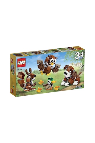 LEGO Creator 31044 Park Animals 202 Parça