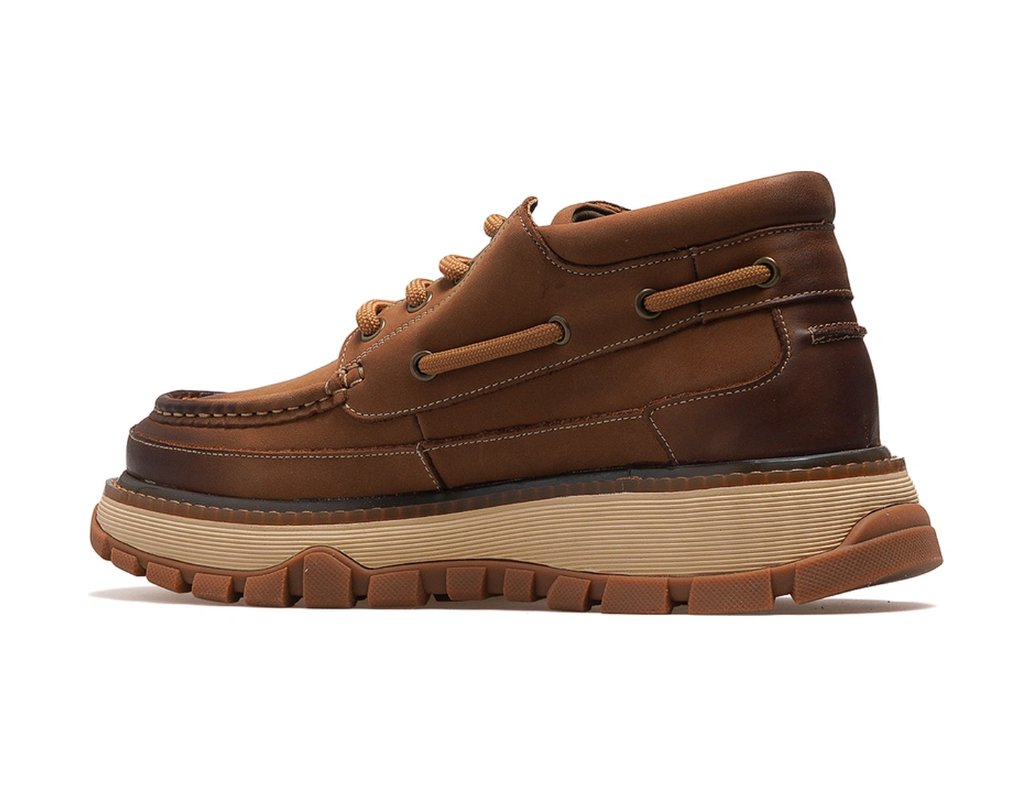 Guja Erkek Hakiki Deri Casual Ayakkabı 25k 25k550 M Camel Camel