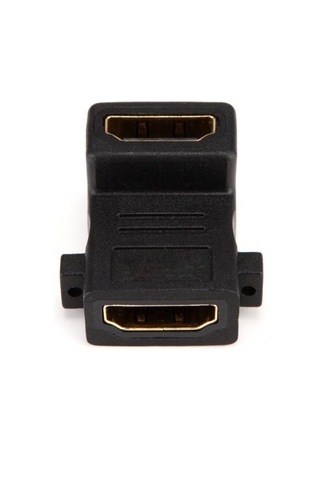 Hdmi Dirsek Adaptörü Dişi Dişi L Çevirici 90 Derece Dönüştürücü