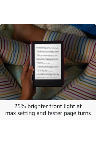 Amazon Kindle Touch Kids 2022 16gb - 6 - Space Whale