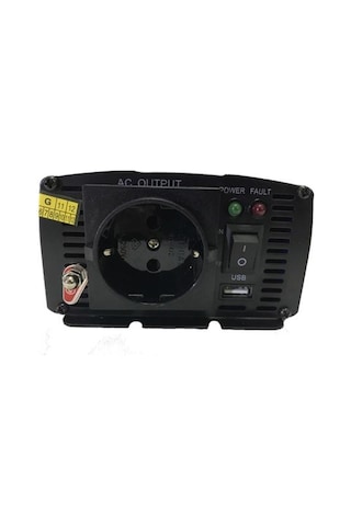 Alpex 1000 W Watt Invertör 24 V/220 Volt Çevirici Inverter N11.10