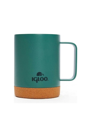 Igloo Cork Mug 350ml 205696 Yeşil Yeşil
