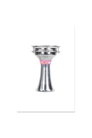 Midex Dbk-01pk Çocuklar İçin1 Numara Alüminyum Darbuka Seti 33 X 18 Cm