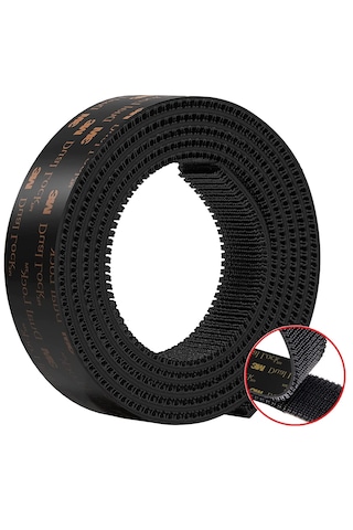 3m Sj3550 Dual Lock Cırt Sabitleyici Bant 25mmx1mt