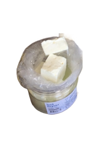 Doğal Köy Peyniri Bidon İçerisinde 1 KG. Kendi İneklerimizin Sütü