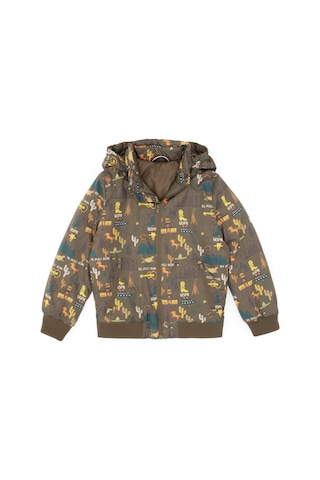U.s. Polo Assn. Erkek Çocuk Vizon Mont 50313189-vr052 Vizon