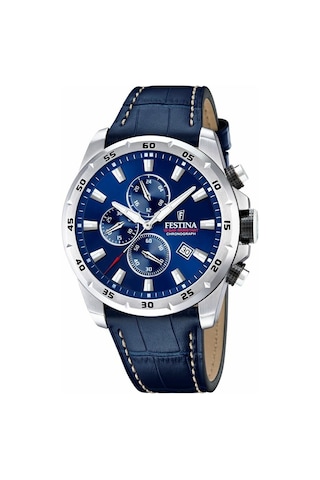 Festına F20692/2 Tımeless Chronograph Erkek Kol Saati Fes.f20692/2