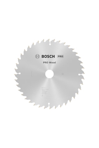 Bosch Pro Wood Daire Testere Bıçağı 250x 3,2x30 Mm