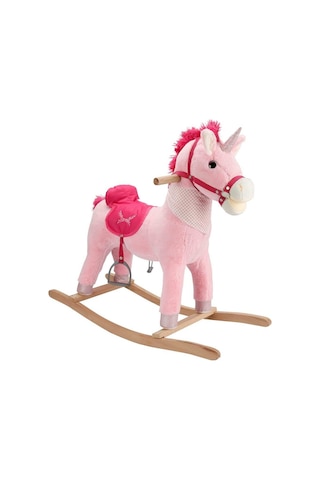 Sallanan At Pembe 65 Cm