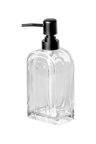 Mien Cam Sıvı Sabunluk 500 Ml Şeffaf