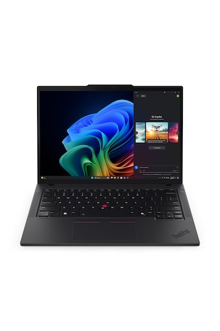 Lenovo ThinkPad T14 Gen 6 21QGS0AGTX Ultra 7 258V 32 GB 1 TB SSD 14" W11P Dizüstü Bilgisayar