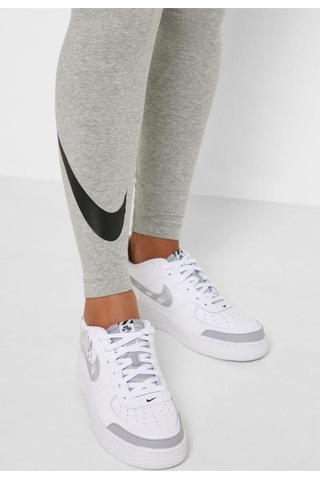 Sportswear Swoosh Leg-a-see Kadın Gri Tayt Db3896-063 001