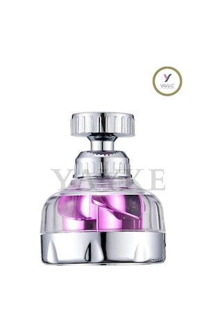 Yayke Pervaneli Su Tasarruflu Mutfak Lavabo Musluk Başlığı