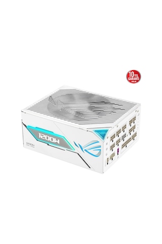 Asus Rog Thor 1200w Platinum Iıı White Edition 80 Plus Platinum 90ye00v5-b0na00